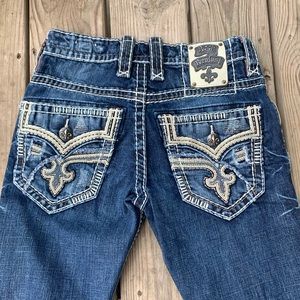 Rock Revival Jeans. Men Size 29